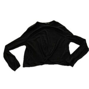boohoo long sleeve top